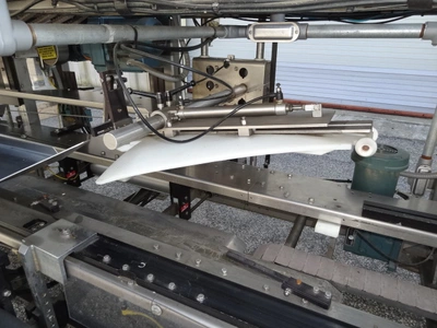 USED HARTNESS INTERNATIONAL 900-AT