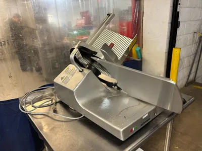 USED BIZERBA GSP H