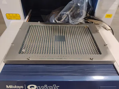 MITUTOYO CORP. QV302-PRO_B1F CNC & Metalworking Equipment | ESS Industrial Equipment Sales (7)