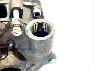 COMBB22 | Pentair HYPRO-14011-SHU Shurflo Centrifugal Pump , 1/2 HP, WEG 10488048 - Used
