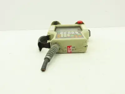 Nachi Fujikoshi RTP111-25 Robot Teach Pendant With Cut Cord