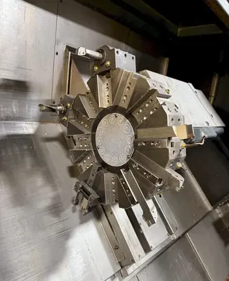 2010 JOHNFORD SL-650 CNC Lathes | Toolquip, Inc. (9)
