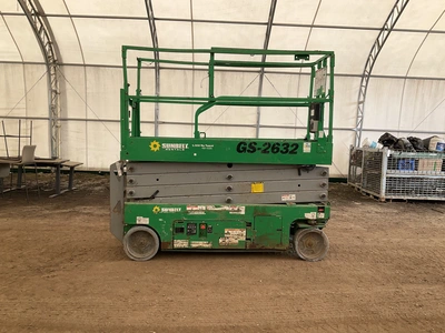 Used GENIE GS-2632 Scissor Lifters Michigan US | Miedema Asset Management Group #1314480