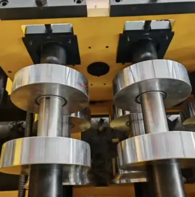 Metal Purlin Roll Forming Machine UAE