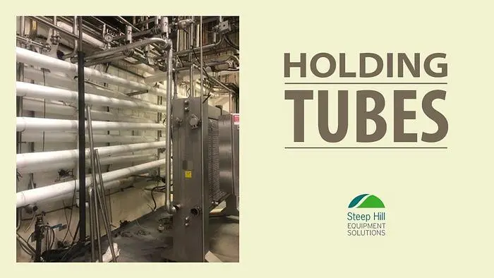 Holding Tubes