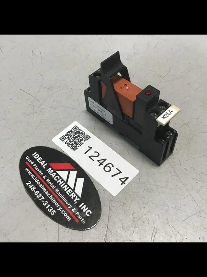 USED SIEMENS LZXRT4A4L24