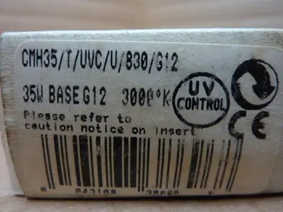 NEW GENERAL ELECTRIC / GE CMH35
