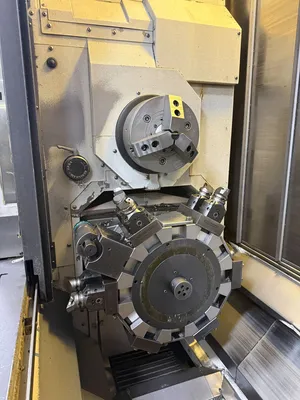 Used 2009 MORI SEIKI NT4250 DCG/1500SZ 5-Axis or More CNC Lathes Michigan US | iGAM Industrial Marketplace #1354224