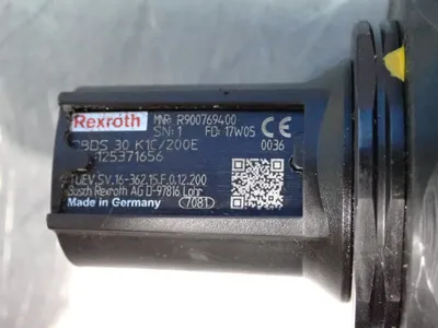 Used REXROTH R900769400 Pumps Ohio US | HGR 24 #902985