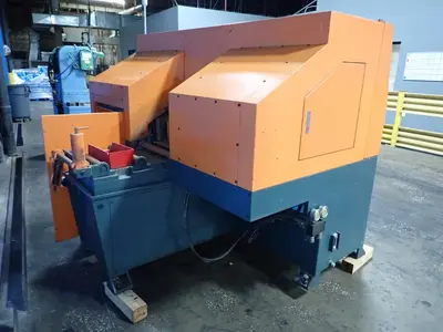 Used 2013 COSEN MACHINERY INDUSTRIAL CO C2 Horizontal Band Saws Ohio US | HGR 24 #917386