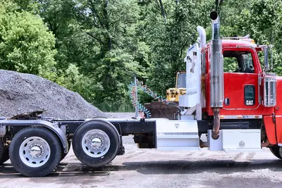 Used 2008 PETERBILT 388 Conventional trucks Pennsylvania US | Proxy Equipment #1385177