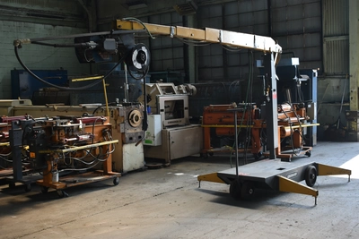 BERNARD PART NOS 2475 & 2710 Misc Welding Equipment | Mohawk Machinery (2)