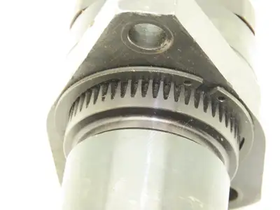Rotor Tool EM225RYSGG118 Inline Fixtured Nutrunner Transducer Controlled 235rpm