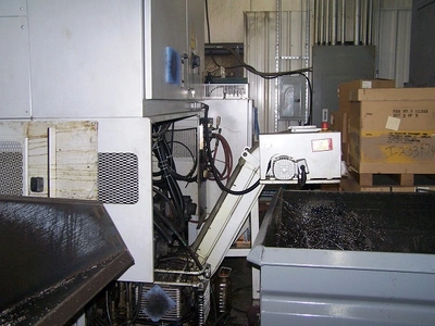 USED 2003 MORI SEIKI