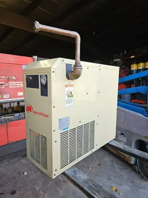 USED INGERSOLL RAND SSR UP6-20-125