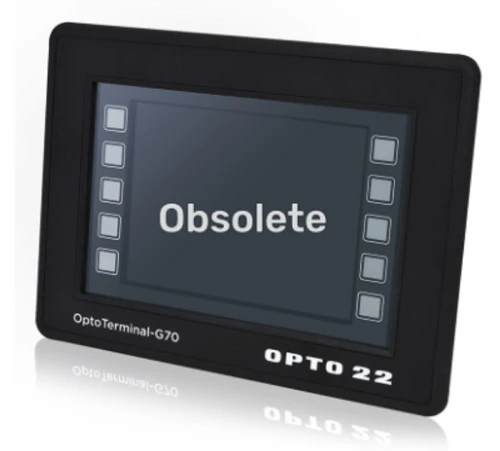 Opto 22 OPTOTERMINAL-G70 OptoTerminal-G70, Obsolete Model [New]