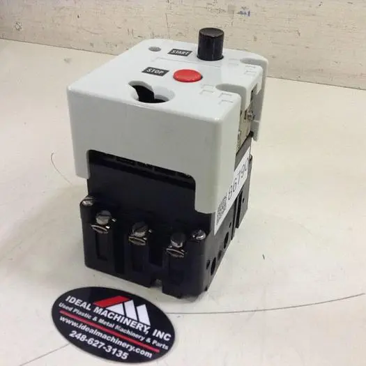 Used KLOCKNER MOELLER PKZM3-1-NA Starters Michigan US | Ideal Machinery #756902