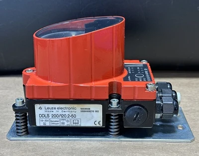 USED Leuze DDLS 200/120.2-50