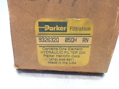 New | in-Stock PARKER 932632Q05QRN Filters | HGR 24 #742992