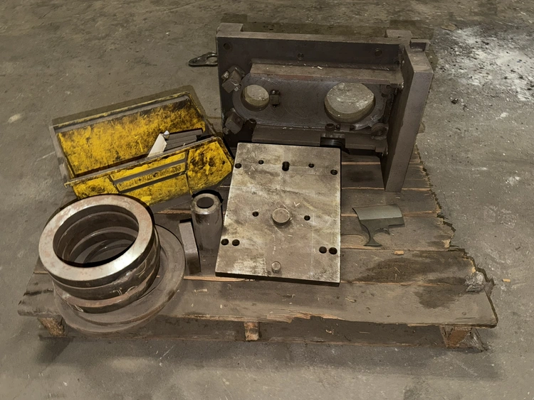 Used _UNKNOWN_ _UNKNOWN_ Sub Plates Michigan US | Miedema Asset Management Group #1097275