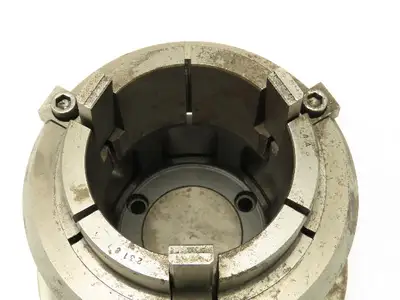 Co-Op Tool GP-1035-30-500-3 Tooling Chuck 3-Jaw 100mm ID