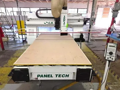 Used 2010 ONSRUD 120P12 CNC Routers Illinois US | CNC EXCHANGE #1557868