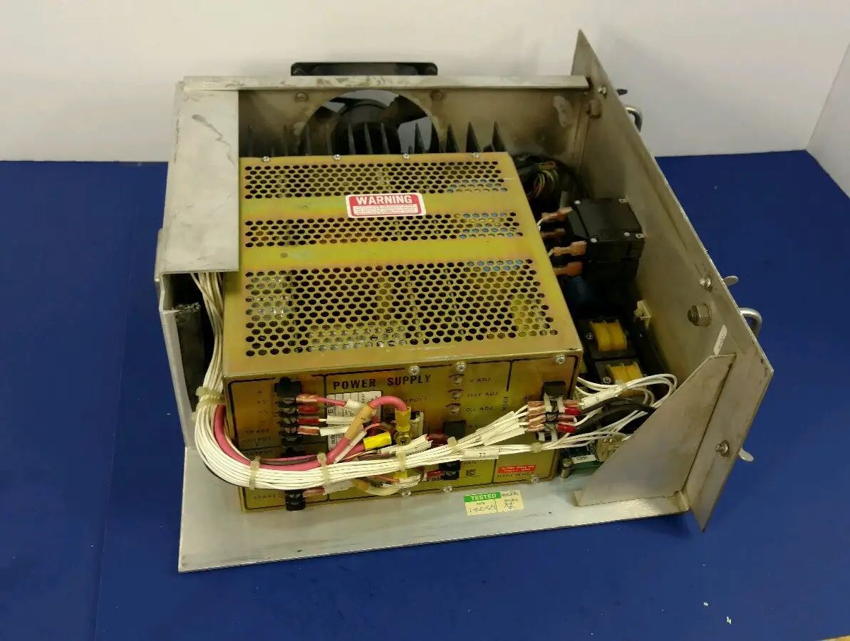 WESTINGHOUSE POWER SUPPLY ASSEMBLY 1661D89G03 AUC