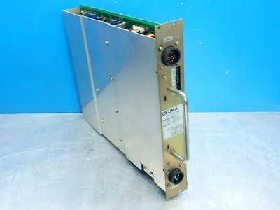 Used OKUMA E0451521051 Power Supplies Ohio US | HGR 24 #1064742