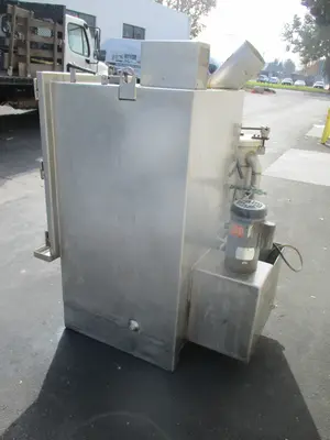 USED HYDRO-BLAST 45