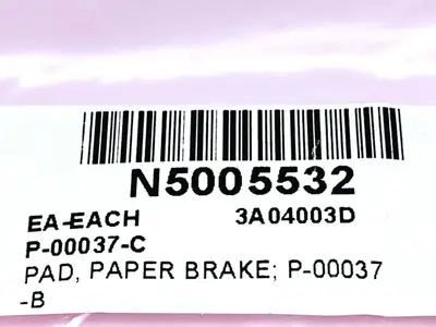 New | in-Stock PE USA Paper Brake Pad Miscellaneous Printing & Paper Equipment Michigan US | Maverick Industrial Sales #1402040