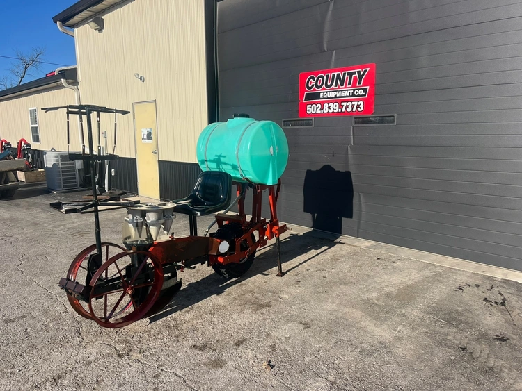 Mechanical Transplanter 6000 Transplanters | County Equipment Company LLC