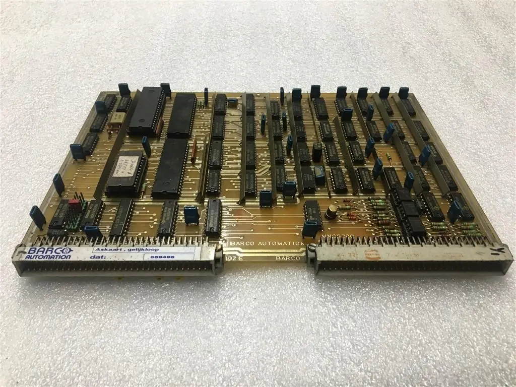 USED BARCO 559496 ASKAART GELIJKLOOP