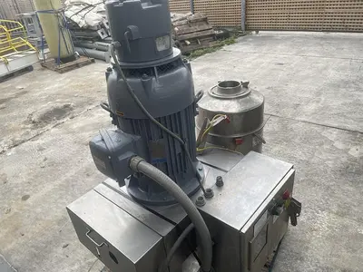 USED URSCHEL 1700