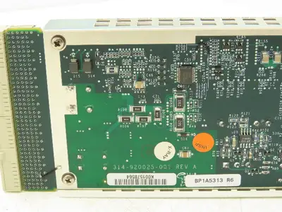 Fujitsu WMEC280KAA BP1A53AA R7 Main Shelf Interface Network Communication Module
