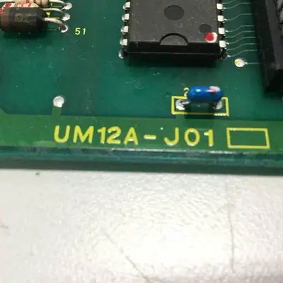 USED FUJI ELECTRIC F770 60 31 3 F77060313 UM12A-J0I
