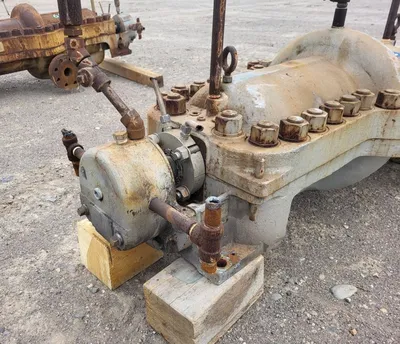 USED INGERSOLL RAND 2.5 CNTA-8