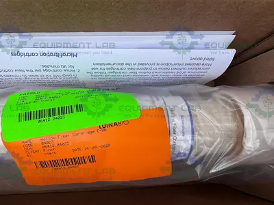 NEW GE HEALTHCARE UFP-500-E-8A HOLLOW FIBER CARTRIDGE 500,000 NMWC, 3600CM²