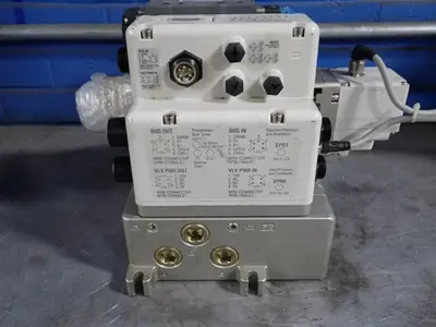 Smc 142 Psi Solenoid Assembly
