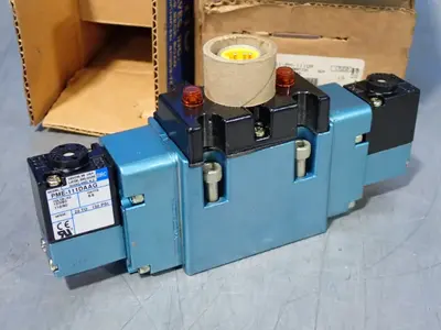 USED MAC VALVES MVA2BA241PM111DA