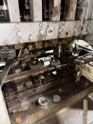 WATERBURY FARREL 206 Presses | Global Machine Brokers, LLC (8)