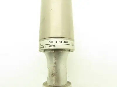 Rinco C35-4-11-802 Ultrasonic Welding Transducer Converter 35kHz w/Booster 1:1.5