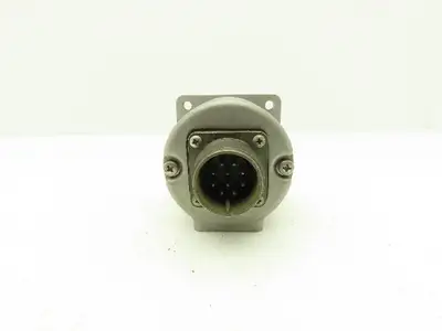 BEI Technologies XH25D-SS-128-ABZC-7272-EM18 Rotary Encoder 10-Pin 5-24VDC