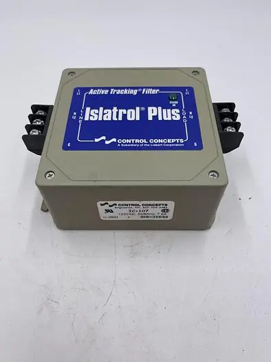 Used CONTROL CONCEPTS CONTROL CONCEPTS 1C+107 Misc Electrical & Power Parts | ND Industrial Surplus #1215069