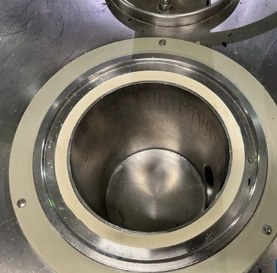 Used GLATT _UNKNOWN_ Granulators Connecticut US | DMC Industries #1281549