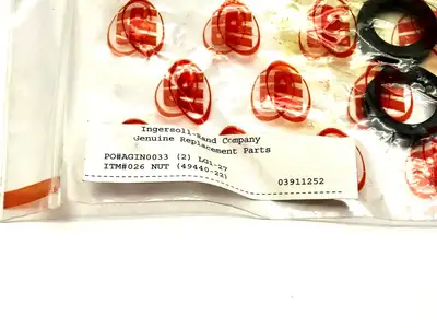 NEW INGERSOLL RAND NUT