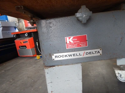 USED ROCKWELL SANDWICH PANEL SAW