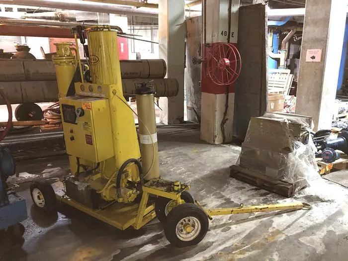Used PALL HVP90234800KNHPN Filtration Equipment Pennsylvania US | Global Equipment International, LLC #1182624