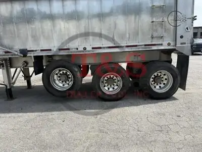 Used 2023 TRAILSTAR _UNKNOWN_ Dump Trailers Illinois US | T&S Trailer Pool #1509478