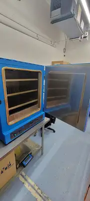 USED 1900 CASCADE OVENS CDO-5