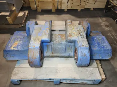 USED BRADKEN DK200S 400-2